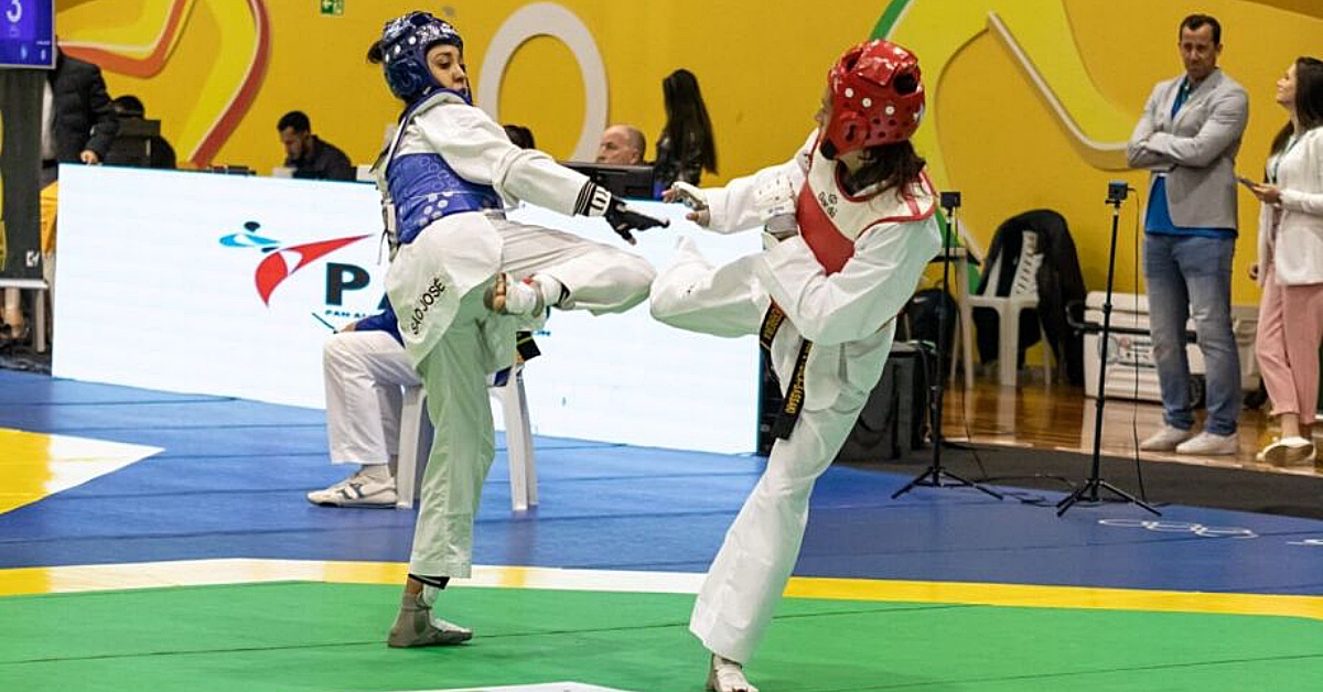 MS fica entre os melhores do pa&iacute;s no Campeonato Brasileiro de Taekwondo
