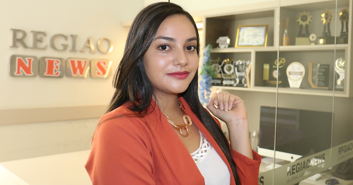 Com escrit&oacute;rio rec&eacute;m conquistado, aos 24 anos, Beatriz defende o Direito Previdenci&aacute;rio e da Fam&iacute;lia