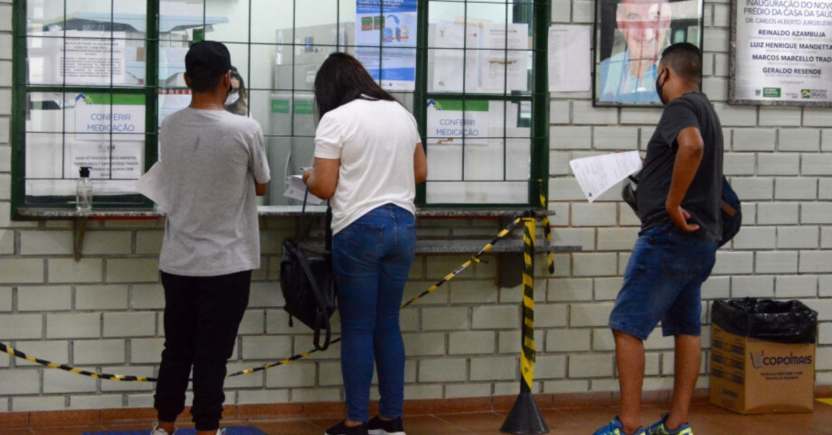 Estado recebe R$ 375 mil para aquisi&ccedil;&atilde;o de medicamentos