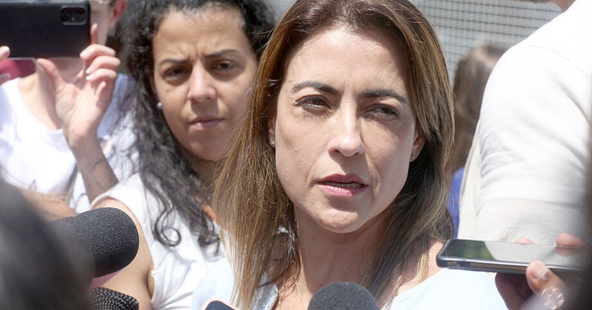 Soraya prefere pagar multa do que votar em Lula ou Bolsonaro