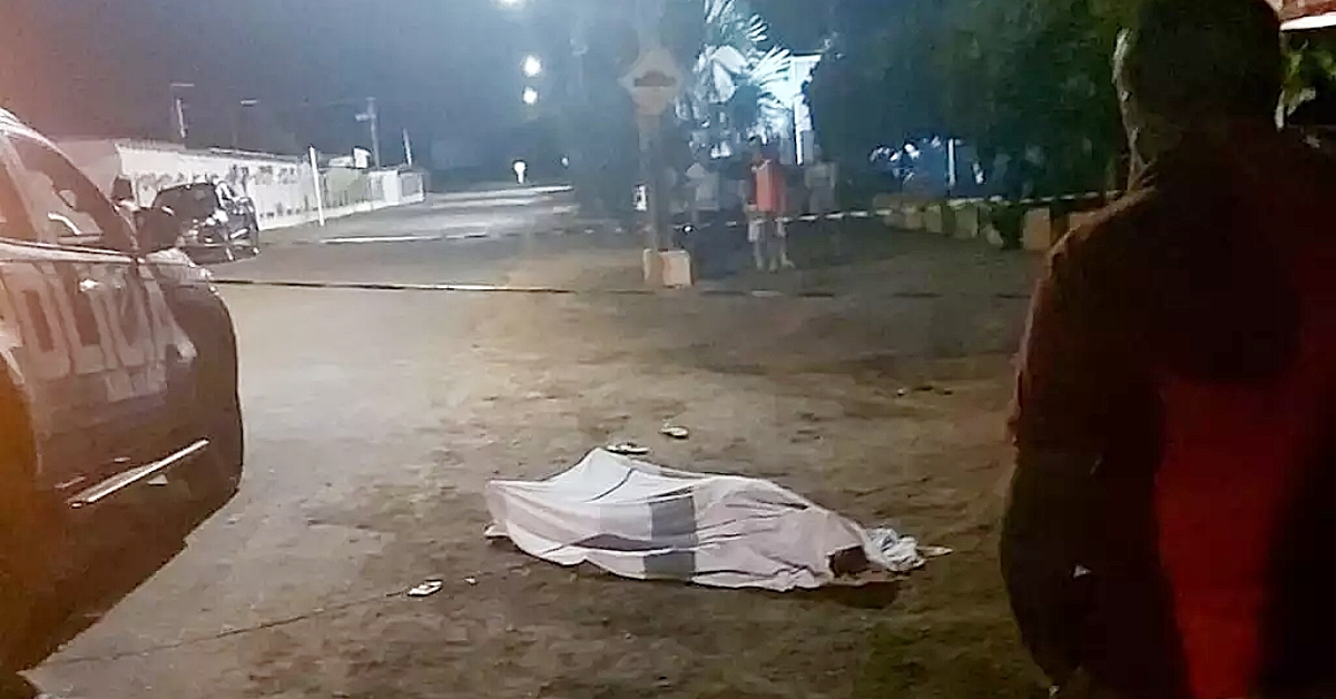 Morto ap&oacute;s "discuss&atilde;o por pol&iacute;tica" em Campo Grande