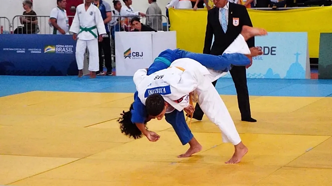 Atletas de combate garantiram mais de 20 medalhas para MS 