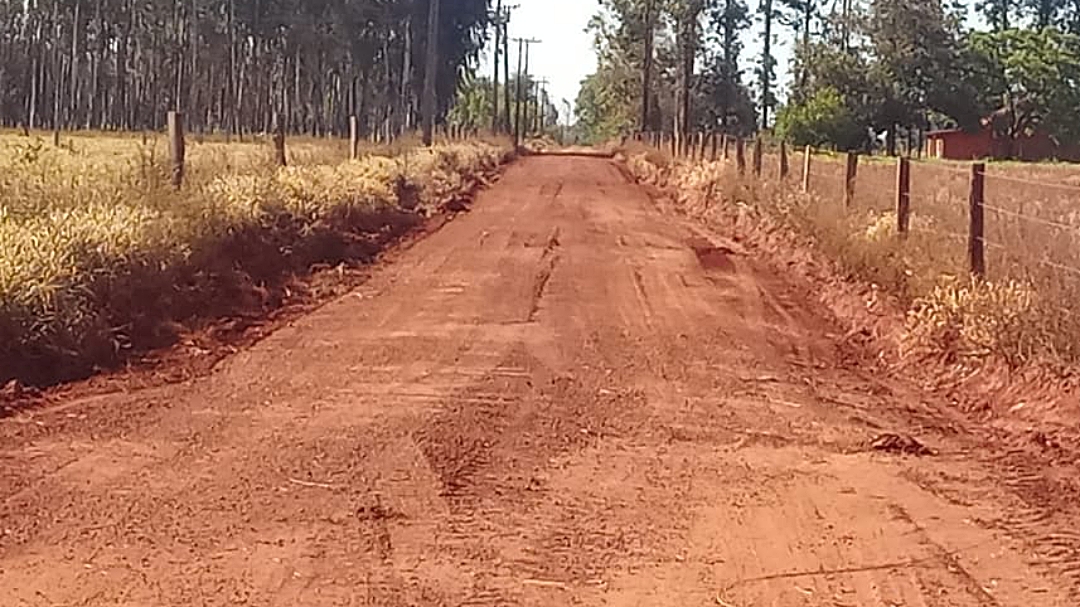 Manuten&ccedil;&atilde;o: Mais regi&otilde;es foram beneficiadas pela Prefeitura 