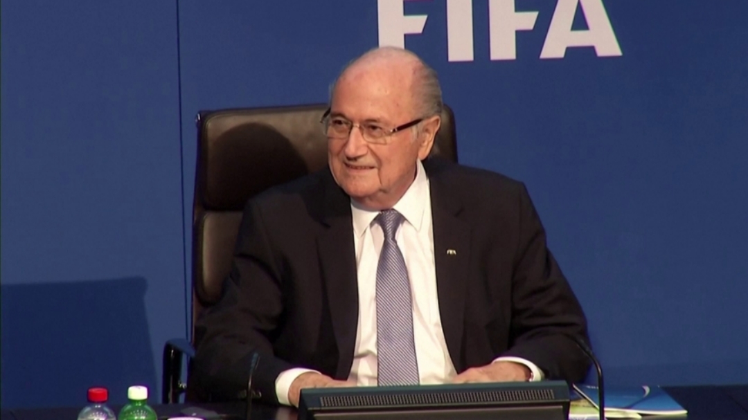 `Catar &eacute; um erro`, diz ex-presidente da Fifa sobre realiza&ccedil;&atilde;o da Copa no pa&iacute;s