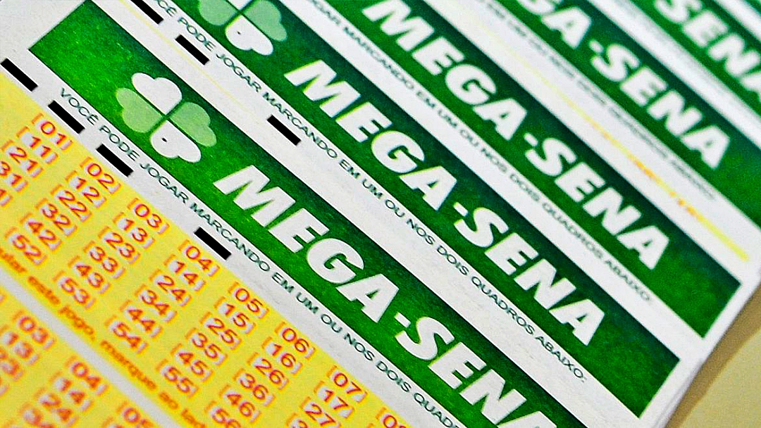 Mega-Sena sorteia nesta quarta pr&ecirc;mio de R$ 65 mi