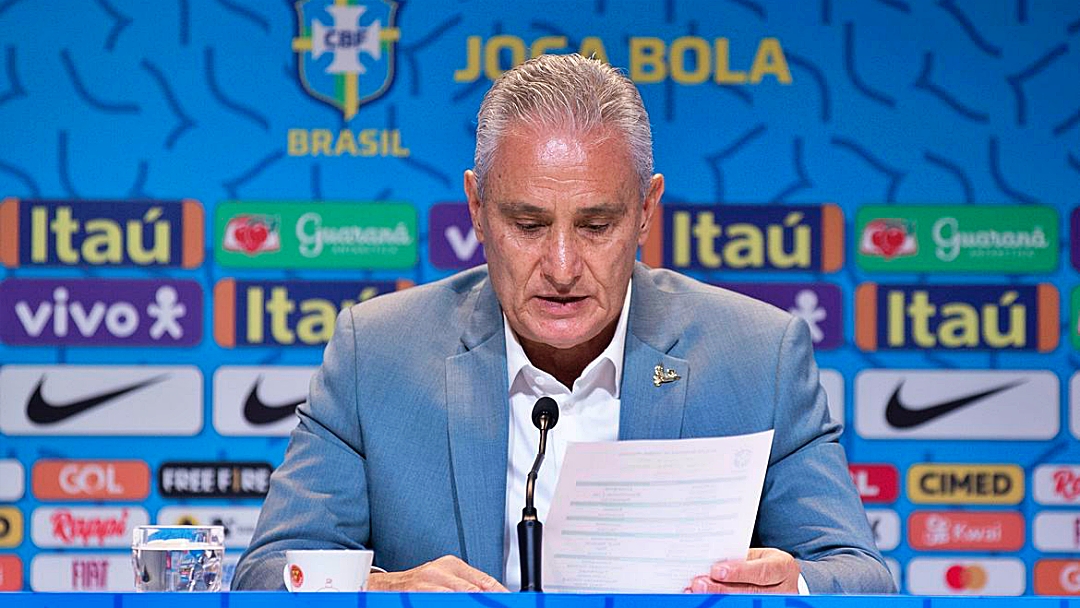 Veja os 26 convocados de Tite estrearam como profissionais