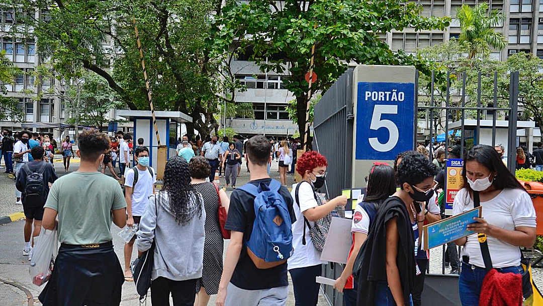 A poucos dias do Enem, a dica &eacute; desacelera