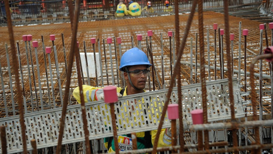 &Iacute;ndice Nacional da Constru&ccedil;&atilde;o Civil sobe 0,38% em outubro