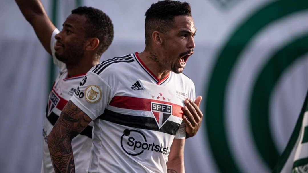 S&atilde;o Paulo bate Goi&aacute;s, mas fica sem vaga na Libertadores