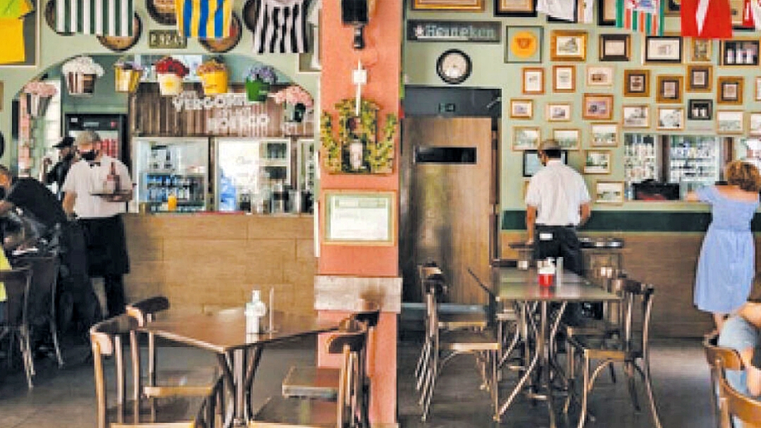 Bares e restaurantes estimam alta de 30% durante a Copa