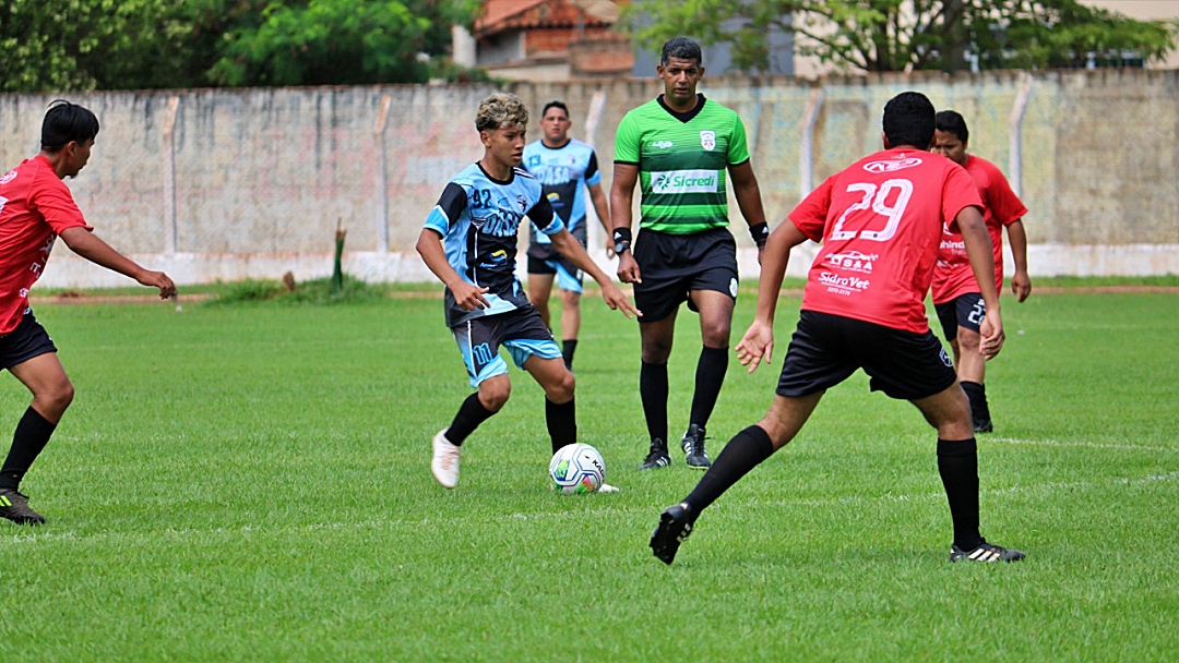 Pr&oacute;xima fase do Campeonato Municipal de Campo ser&aacute; definida nesta segunda