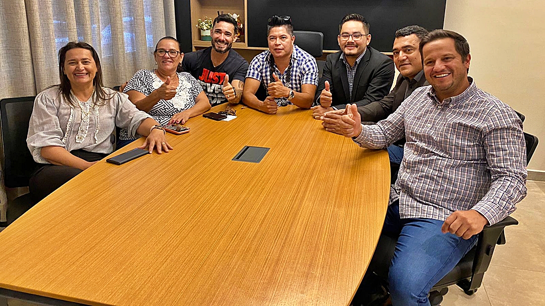 Vereadores do G-7 reafirmam unidade e apoio &agrave; gest&atilde;o