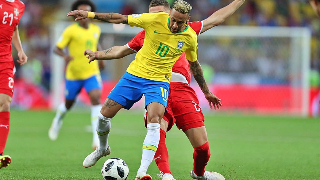 Contra S&eacute;rvia, Brasil inicia jornada pelo hexa na Copa