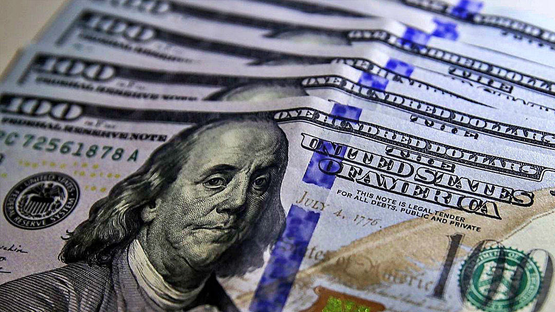 Contas externas t&ecirc;m saldo negativo de US$ 4,6 bi 