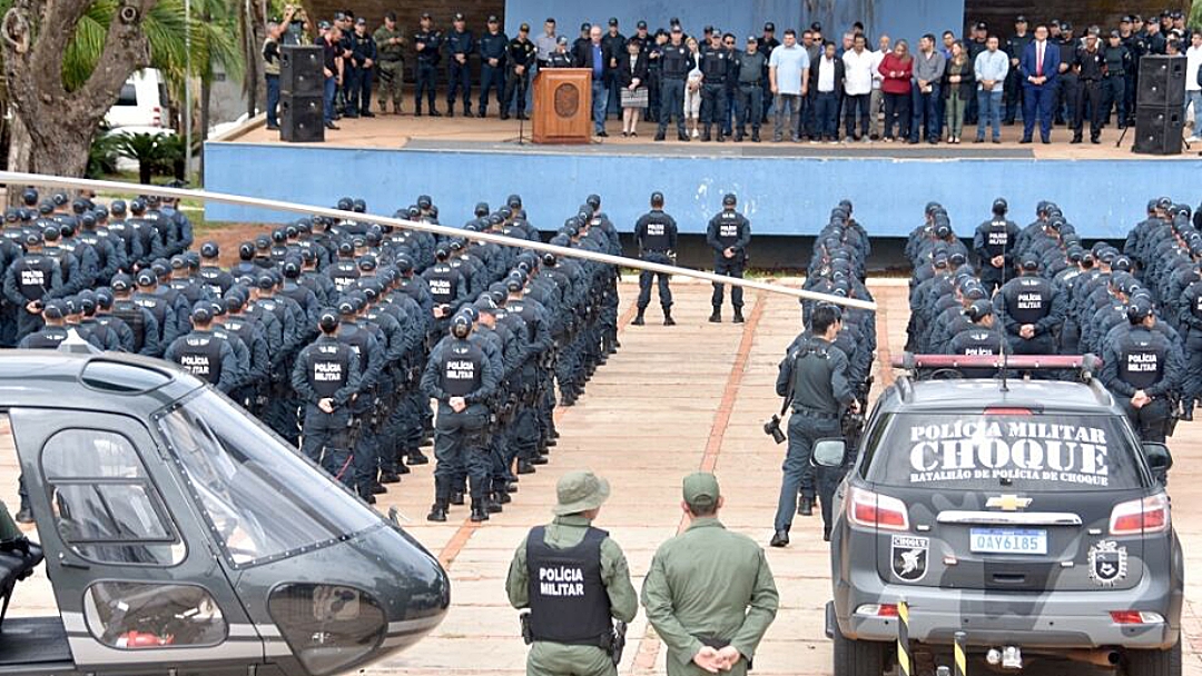 Pol&iacute;cia Militar ter&aacute; Batalh&atilde;o Virtual para coibir crimes no fim de ano