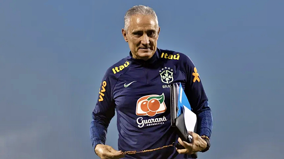 Tite se despede da sele&ccedil;&atilde;o com nova elimina&ccedil;&atilde;o 