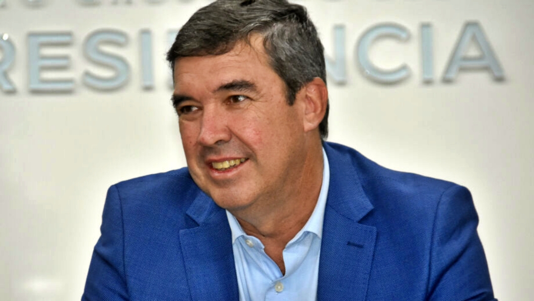 Eduardo Riedel anuncia secretariado nesta ter&ccedil;a