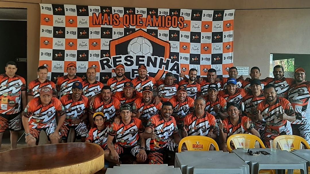 Resenha FC vai distribuir um caminh&atilde;o de presentes neste domingo em Sidrol&acirc;ndia 