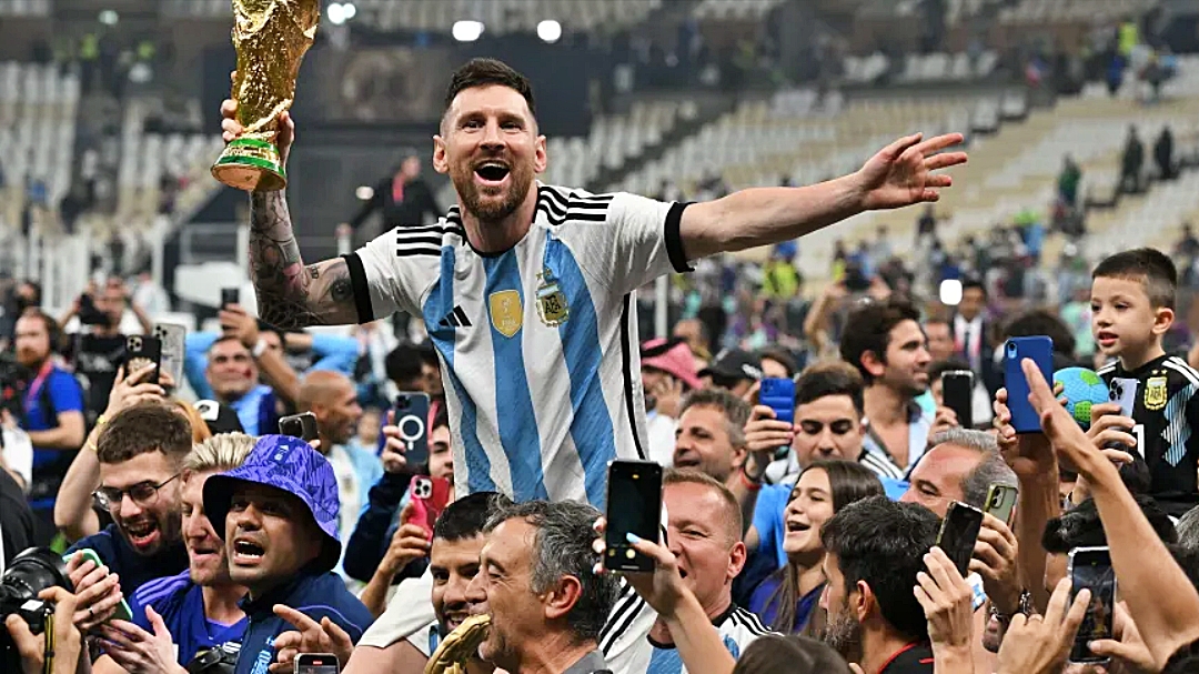 PIB da Argentina pode ser impactado ap&oacute;s levar a Copa