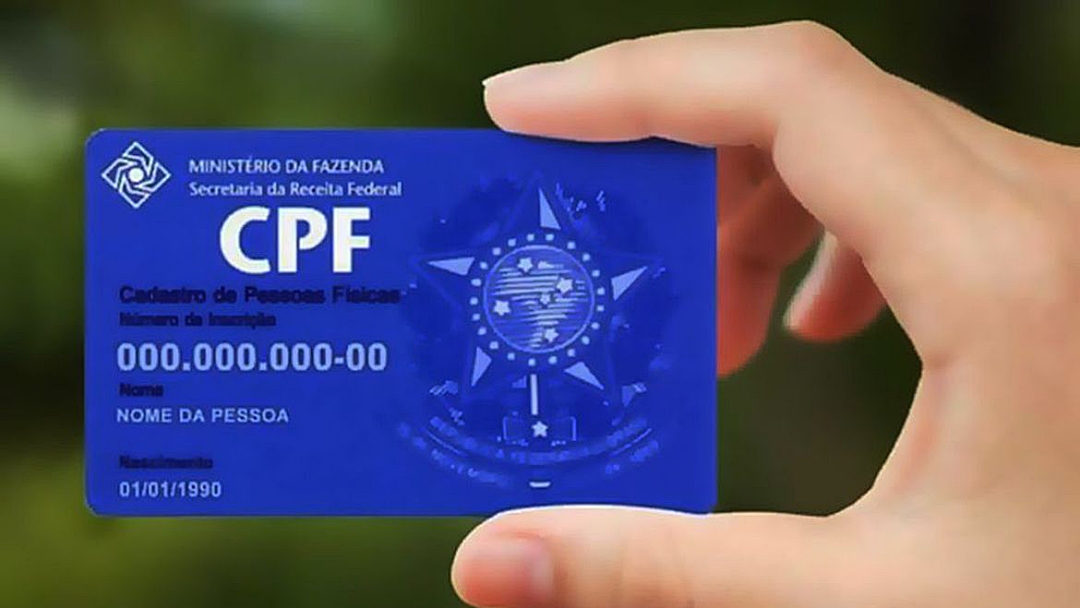 C&acirc;mara aprova projeto que torna CPF &uacute;nico registro de identifica&ccedil;&atilde;o