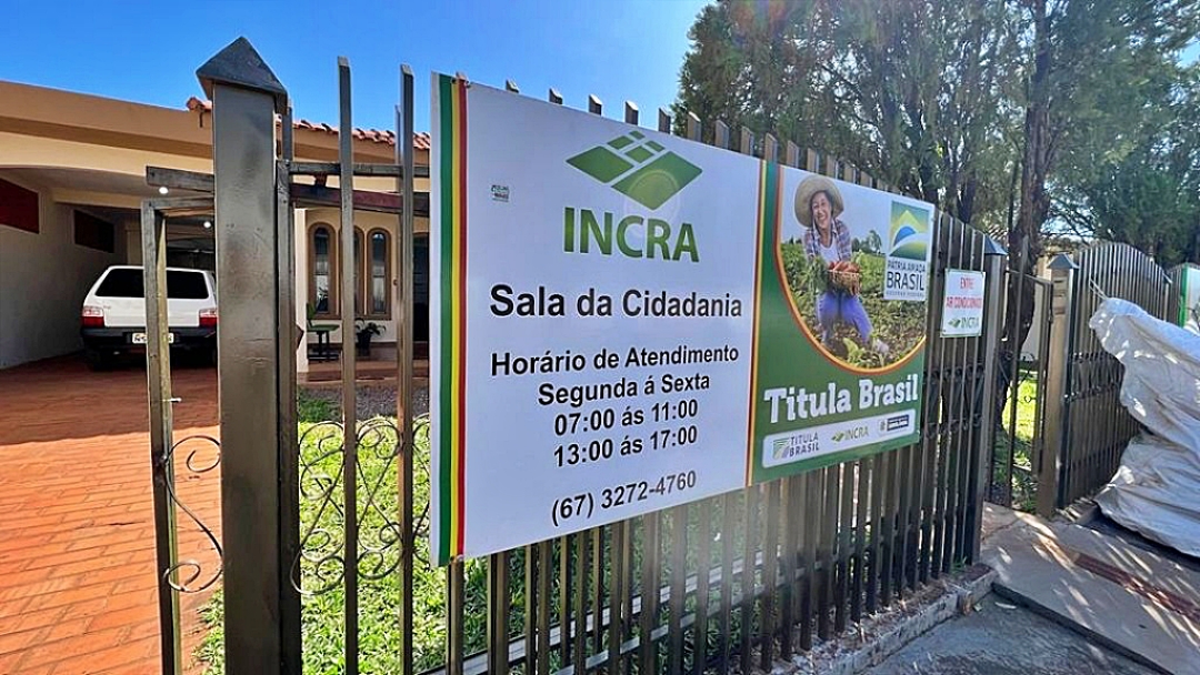 Para o MST, t&iacute;tulo privatiza terra e deixa assentado sem politicas de apoio