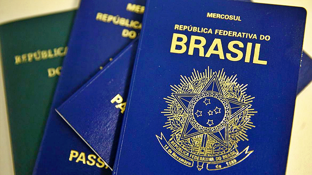 PF anuncia normaliza&ccedil;&atilde;o na emiss&atilde;o de passaportes