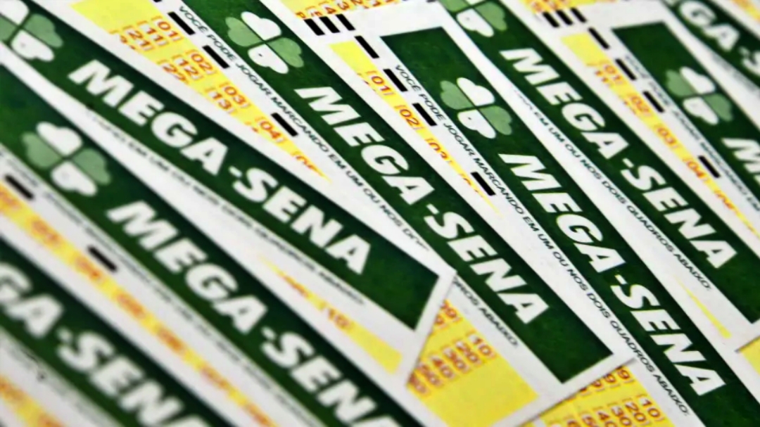 Mega-Sena sorteia nesta quarta-feira pr&ecirc;mio estimado em R$ 3 milh&otilde;es