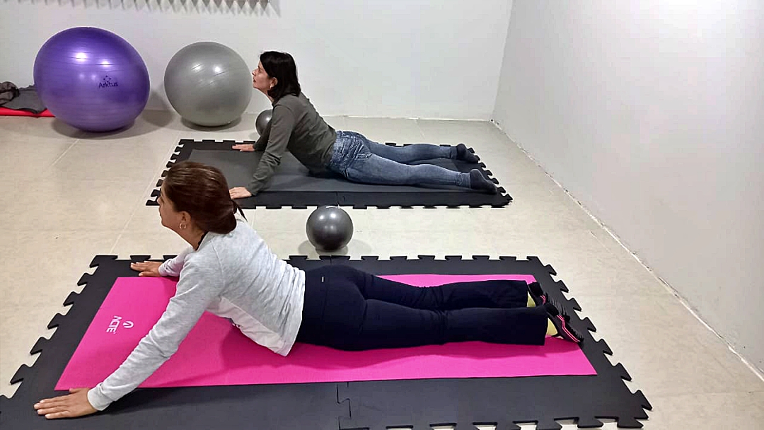 Em 2023: Spazen conta com espa&ccedil;o somente para aulas de pilates 