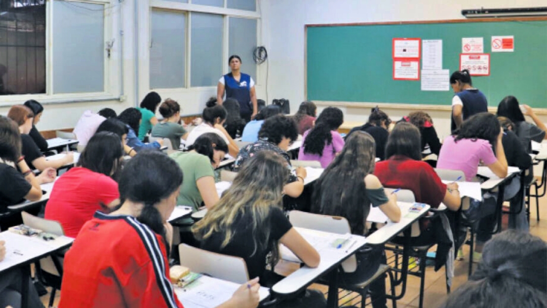 Vestibulares voltam ser a principal entrada no Ensino Superior