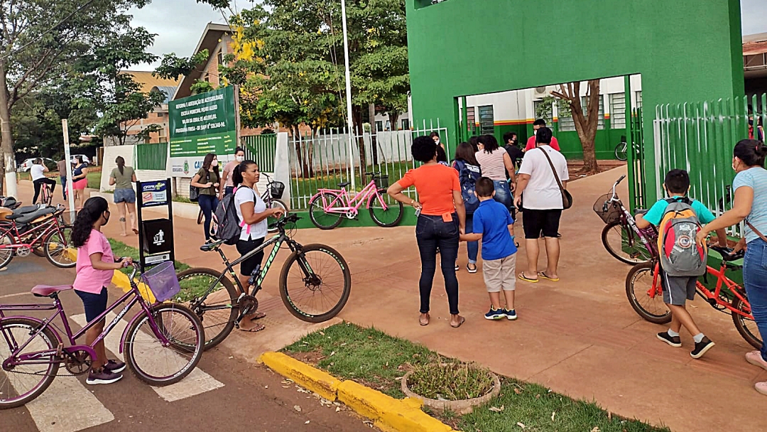 Educa&ccedil;&atilde;o divulga quadro com n&uacute;mero de vagas por escola e s&eacute;rie