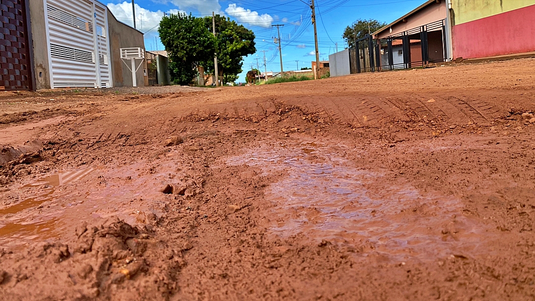 Prefeitura vai investir quase R$ 6 mi na pavimenta&ccedil;&atilde;o do Jardim Petr&oacute;polis