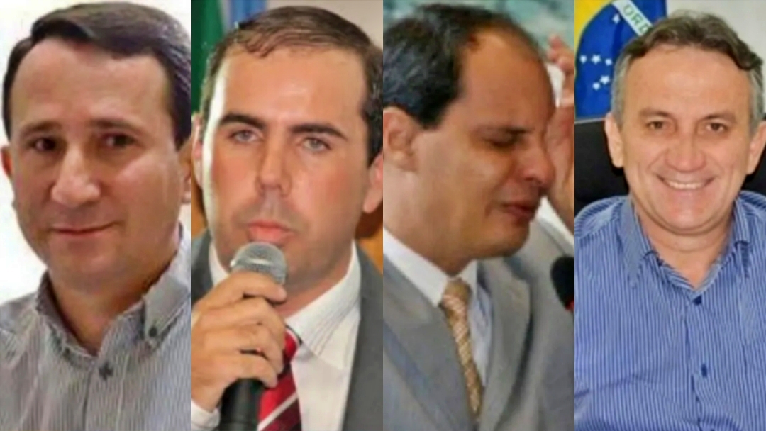 Nova lista de comissionados de Riedel tem oito ex-prefeitos e políticos cassados pela justiça eleitoral