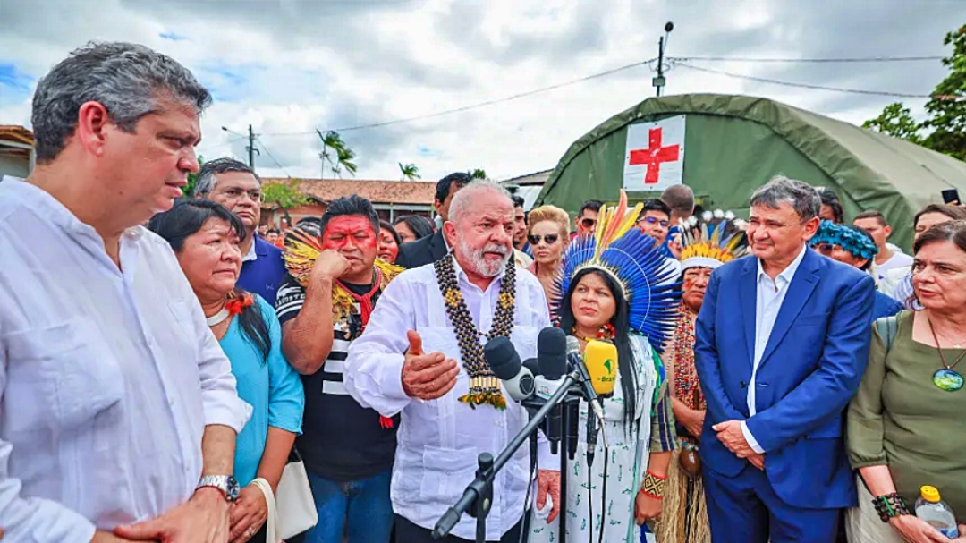 Governo Lula exonera 11 chefes de postos de sa&uacute;de ind&iacute;gena