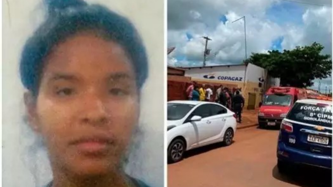 Mulher &eacute; morta a facadas no S&atilde;o Bento, 1â° feminic&iacute;dio do ano em Sidrol&acirc;ndia