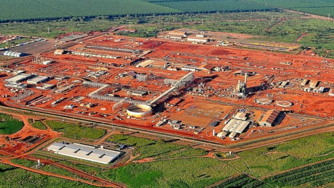 Petrobras interrompe venda da UFN3