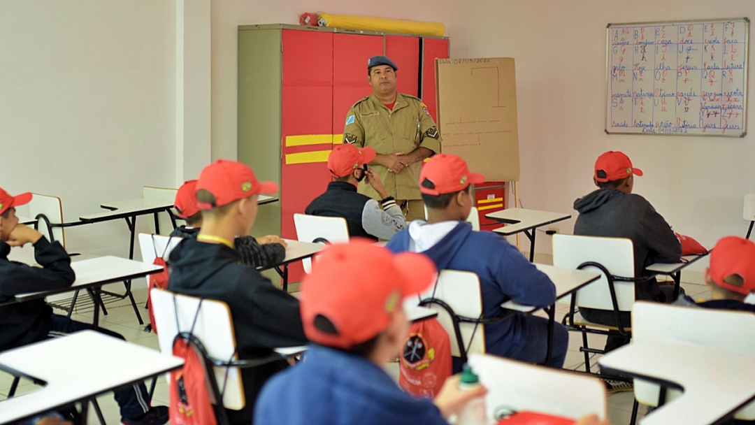 Inscri&ccedil;&otilde;es do Bombeiros do Amanh&atilde; se encerram nesta sexta-feira