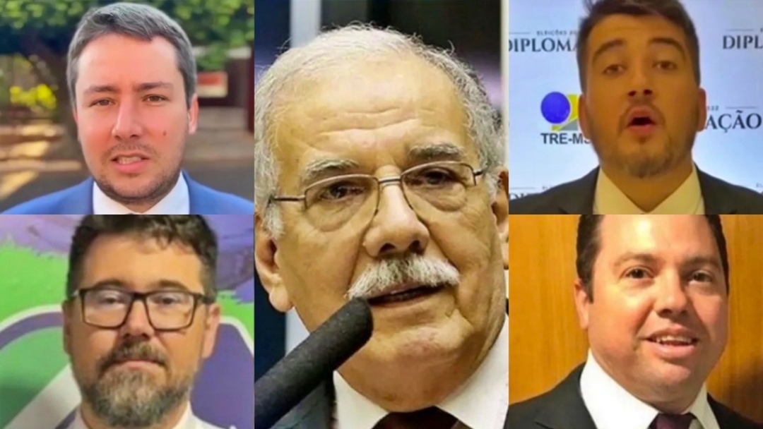 Alexandre de Moraes segue PGR e nega cassação de mandato de deputados