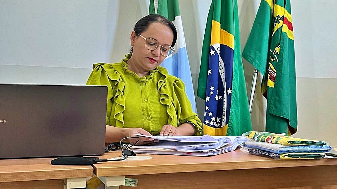 Ap&oacute;s 22 dias no cargo, Maristela Stefanello deixa presid&ecirc;ncia do Previl&acirc;ndia