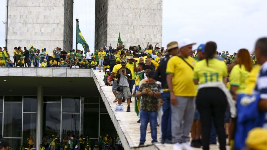 OAB pede a Moraes que os presos nos atos de 8 de janeiro sejam transferidos