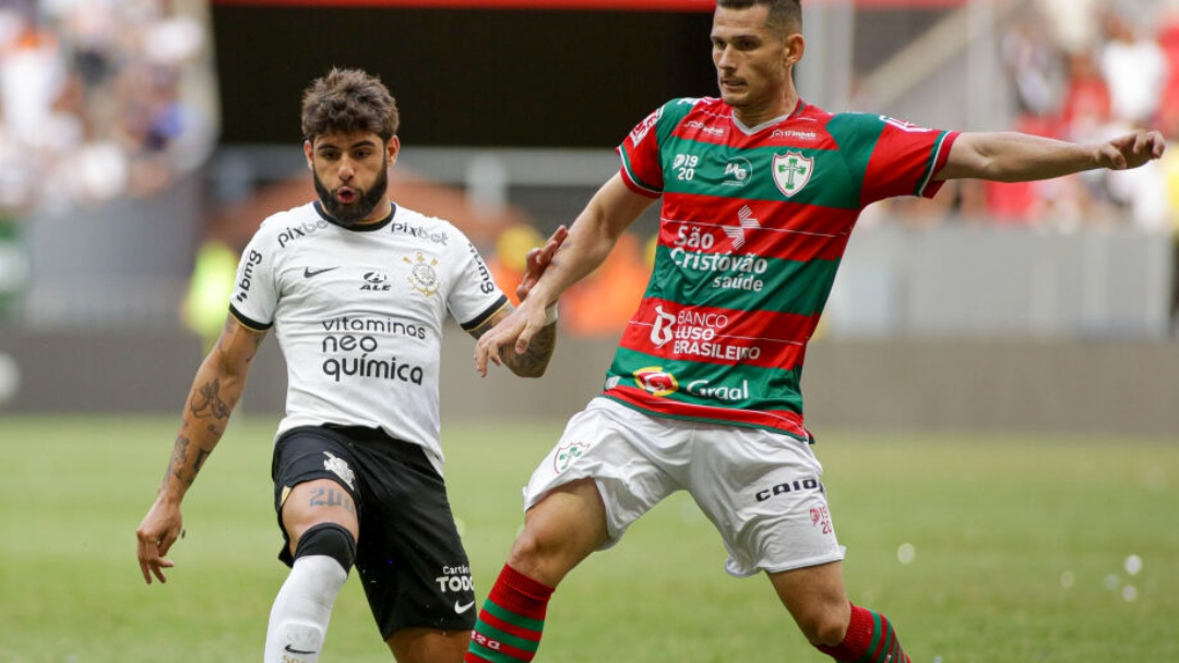 Corinthians joga mal e empata sem gols com Portuguesa pelo Paulist&atilde;o