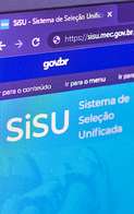 Inscri&ccedil;&otilde;es para o Sisu come&ccedil;am nesta quinta-feira