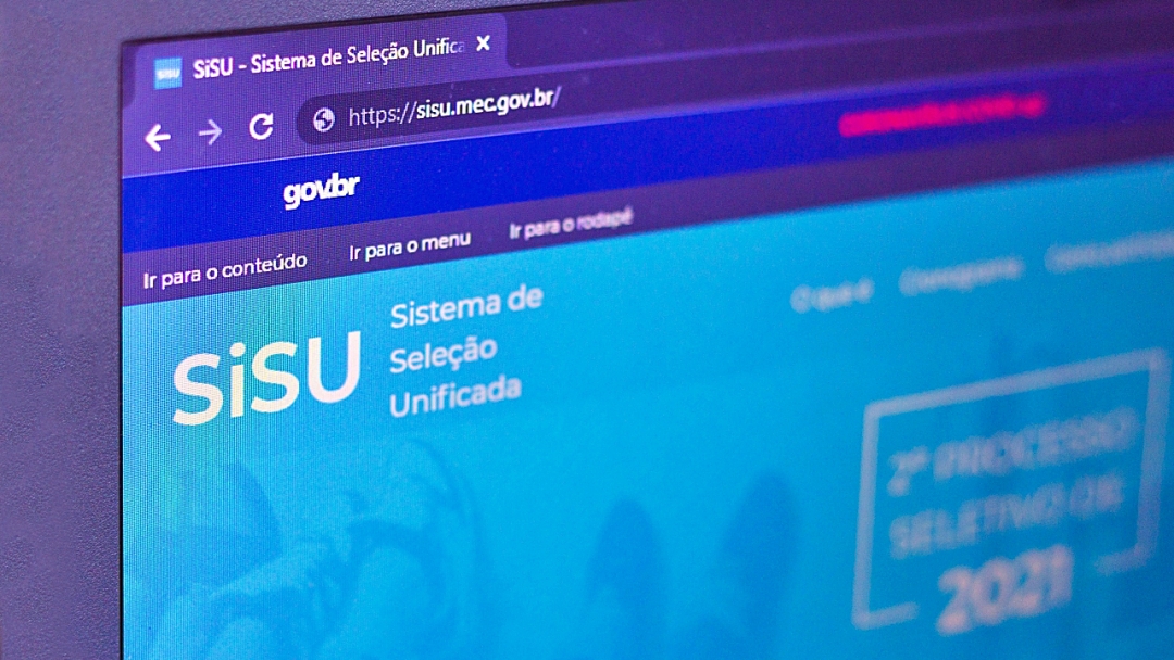 Inscri&ccedil;&otilde;es para o Sisu come&ccedil;am nesta quinta-feira