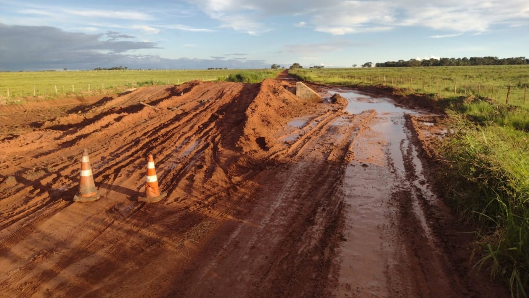 Chuvas v&atilde;o exigir a&ccedil;&atilde;o emergencial para garantir escoamento da produ&ccedil;&atilde;o 