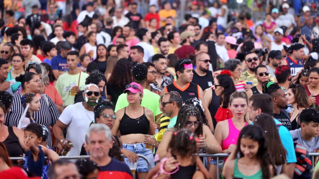 Carnaval &eacute; considerado ponto facultativo e n&atilde;o feriado