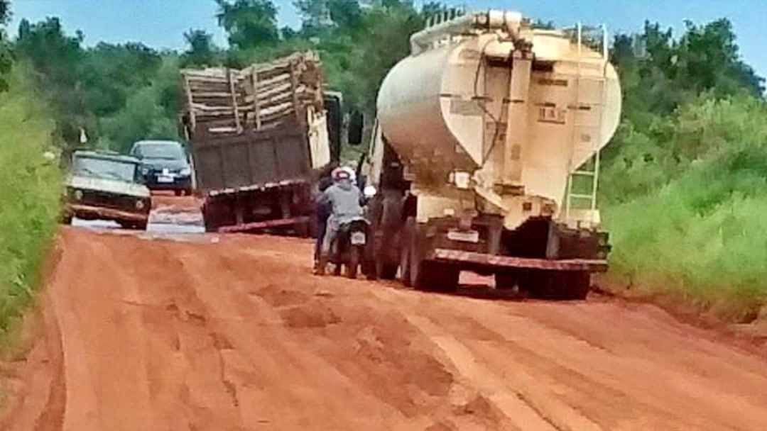 Chuvas v&atilde;o exigir a&ccedil;&atilde;o emergencial para garantir escoamento da produ&ccedil;&atilde;o 