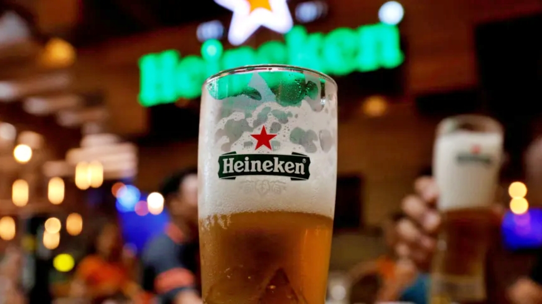 Bill Gates compra participa&ccedil;&atilde;o na Heineken