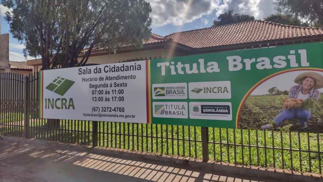 Sala da Cidadania vai ajudar assentados do Santa Lucia e Geraldo Garcia a regularizar conta de luz