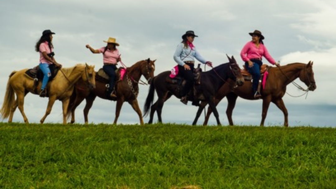 M&ecirc;s da mulher ter&aacute; show, cavalgada e entrega de brindes