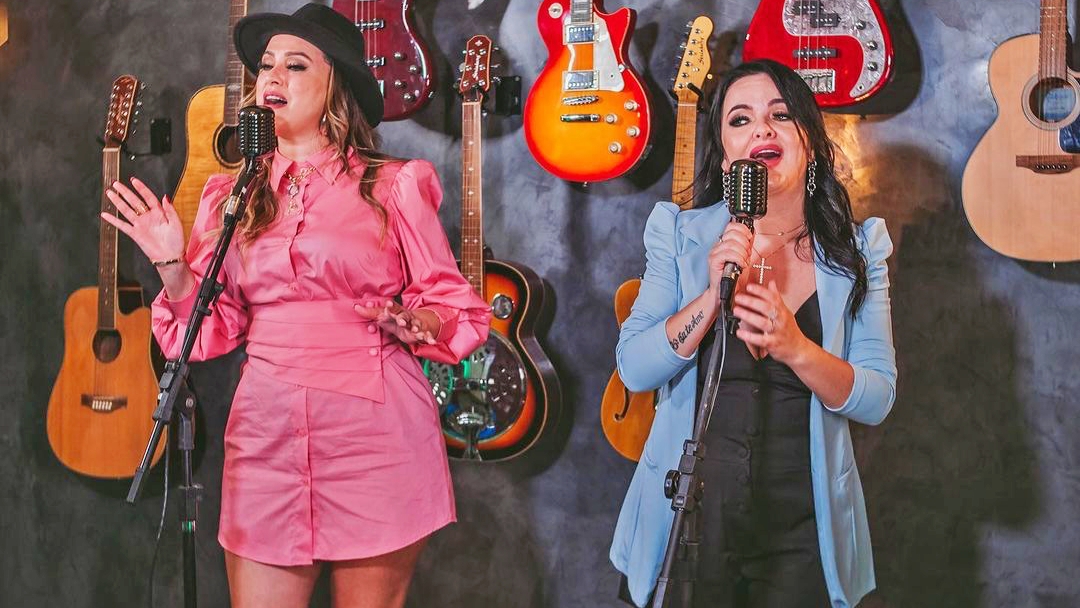 Show de Patr&iacute;cia &amp; Adriana para casais ser&aacute; dia 8 no Brasetto Music Hall 