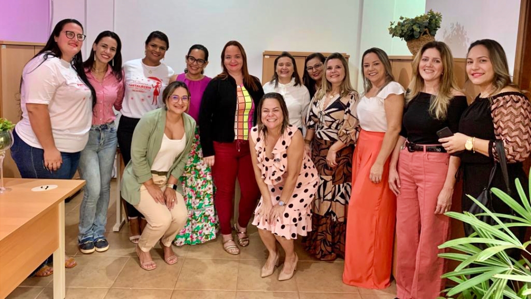 Secret&aacute;ria da Diretoria de Pol&iacute;ticas P&uacute;blicas para as Mulheres &eacute; apresentada